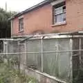 The derelict shop in Banham, A Long Walk and a Long Ride, Hoxne and Kenninghall - 14th September 2023