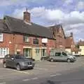 The closed-down White Horse in Kenninghall, A Long Walk and a Long Ride, Hoxne and Kenninghall - 14th September 2023