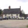 The King's Head in North Lopham, A Long Walk and a Long Ride, Hoxne and Kenninghall - 14th September 2023