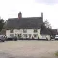 The King's Head in North Lopham, A Long Walk and a Long Ride, Hoxne and Kenninghall - 14th September 2023