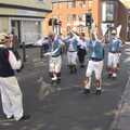 The next Morris gang kicks off, A Brome Quiz and a Morris Dancing Festival, Norwich - 16th September 2023