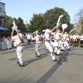 There's another Morris troupe at Chantry Place, A Brome Quiz and a Morris Dancing Festival, Norwich - 16th September 2023