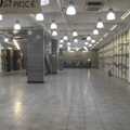 An empty shop in Chantry Place mall, A Brome Quiz and a Morris Dancing Festival, Norwich - 16th September 2023