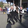 More dancing, A Brome Quiz and a Morris Dancing Festival, Norwich - 16th September 2023