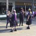 A Border Morris troupe is up next, A Brome Quiz and a Morris Dancing Festival, Norwich - 16th September 2023