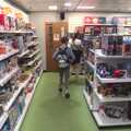 Harry roams around Jarrold's toy department, A Brome Quiz and a Morris Dancing Festival, Norwich - 16th September 2023