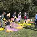 Ducks are packed away again, The GSB at the Scouts' Duck Race, The Pennings, Eye - 23rd September 2023