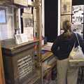 We have a look in the Diss Museum, Another Afternoon at the Zoo, Banham, Norfolk - 1st October 2023