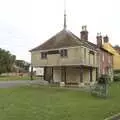 New Buckenham's Market Cross building, A Postcard From New Buckenham, Norfolk - 5th October 2023