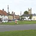 The village green, A Postcard From New Buckenham, Norfolk - 5th October 2023