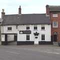 The King's Head - the last pub in New Buckenham, A Postcard From New Buckenham, Norfolk - 5th October 2023