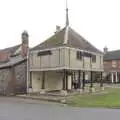 Another view of the Market Cross, A Postcard From New Buckenham, Norfolk - 5th October 2023