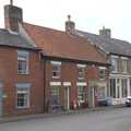 The village shop, A Postcard From New Buckenham, Norfolk - 5th October 2023