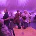 Isobel has a dance, Oaksmere's Oaktoberfest and Music at Palgrave, Suffolk - 14th October 2023