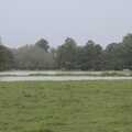 The flood plains of the Waveney Valley, Tales From The Floods, Bury St. Edmunds and Walsham Le Willows, Suffolk - 20th October 2023