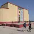 A 1930s building, which is now an aquarium, The Cats of Rhodes, Ρόδος, Greece - 24th October 2023