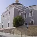 The Suleiman Mosque at the top of Sokratous, The Cats of Rhodes, Ρόδος, Greece - 24th October 2023