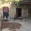 A very rustic house , The Cats of Rhodes, Ρόδος, Greece - 24th October 2023