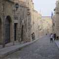 It's possible to find some quiet streets, The Cats of Rhodes, Ρόδος, Greece - 24th October 2023