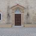 A church on Nikiforou Mandilara, The Cats of Rhodes, Ρόδος, Greece - 24th October 2023
