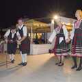 A dance about a drunk unkle at a wedding, The Cats of Rhodes, Ρόδος, Greece - 24th October 2023