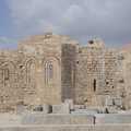 The remains of the church of St. John, A Trip to Lindos and More Cats of Rhodes, Ρόδος και Λίνδος, Greece - 28th October 2023
