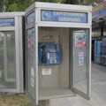 A Rhodian pay phone, A Trip to Lindos and More Cats of Rhodes, Ρόδος και Λίνδος, Greece - 28th October 2023