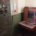 A telephone exchange, A B-17 Memorial, The Oaksmere Hotel, Brome, Suffolk - 10th November 2023