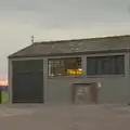 One of the former airfield buildings, A B-17 Memorial, The Oaksmere Hotel, Brome, Suffolk - 10th November 2023