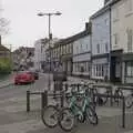 St. Augustine's Street, The Graffiti of HMSO and Anglia Square, Coslany, Norwich - 22nd November 2023