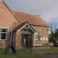 Wickham Skeith village hall, The GSB and the Christmas Pudding Mixing, Wickham Skeith, Suffolk - 25th November 2023