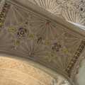 One of the few Tudor-decorated chantries, A Tour of the Cathedral, Norwich, Norfolk - 2nd December 2023