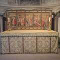 The late-C14th Despenser Retable, A Tour of the Cathedral, Norwich, Norfolk - 2nd December 2023