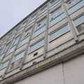 Another look at the derelict Woolworth building, The Lost Architecture of Ipswich, Suffolk - 11th December 2023