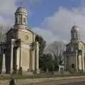 Mistley Towers - the remains of a Georgian church, A Postcard from Manningtree, Essex - 9th January 2024