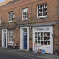 A nice little traditional hardware shop, A Postcard from Manningtree, Essex - 9th January 2024