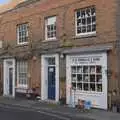 A nice little traditional hardware shop, A Postcard from Manningtree, Essex - 9th January 2024