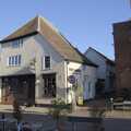 The very wonky Mogul Indian restaurant, A Postcard from Manningtree, Essex - 9th January 2024