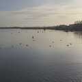 The River Deben, A February Miscellany, Diss and Woodbridge, Suffolk - 3rd February 2024
