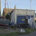 Andy Seedhouse boat sales and brokerage, A February Miscellany, Diss and Woodbridge, Suffolk - 3rd February 2024
