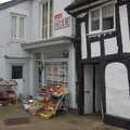 Leo's Deli, by Queen's Head Alley, Framlingham, Aldeburgh and the USAAF Heritage Trust, Hoxne, Suffolk - 14th February 2024 