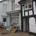 Leo's Deli, by Queen's Head Alley, Framlingham, Aldeburgh and the USAAF Heritage Trust, Hoxne, Suffolk - 14th February 2024 