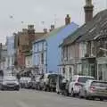 Aldeburgh High Street, Framlingham, Aldeburgh and the USAAF Heritage Trust, Hoxne, Suffolk - 14th February 2024 