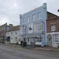 Regatta sea-food restaurant, Framlingham, Aldeburgh and the USAAF Heritage Trust, Hoxne, Suffolk - 14th February 2024 