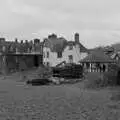 Aldeburgh sea front, Framlingham, Aldeburgh and the USAAF Heritage Trust, Hoxne, Suffolk - 14th February 2024 