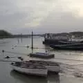 On the River Deben at Woodbridge, Riddlequest at Sutton Hoo, Woodbridge, Suffolk - 23rd February 2024