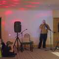 Will does a bit of karaoke, Palgrave Player's Wrap Party and a March Miscellany, Suffolk - 6th March 2024