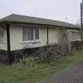 We walk past a possibly-derelict bungalow, Palgrave Player's Wrap Party and a March Miscellany, Suffolk - 6th March 2024