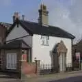 An interesting house on Church Street in Diss, Palgrave Player's Wrap Party and a March Miscellany, Suffolk - 6th March 2024