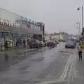 Fantasia amusements definitely isn't, Felixstowe in the Rain, Suffolk - 10th March 2024